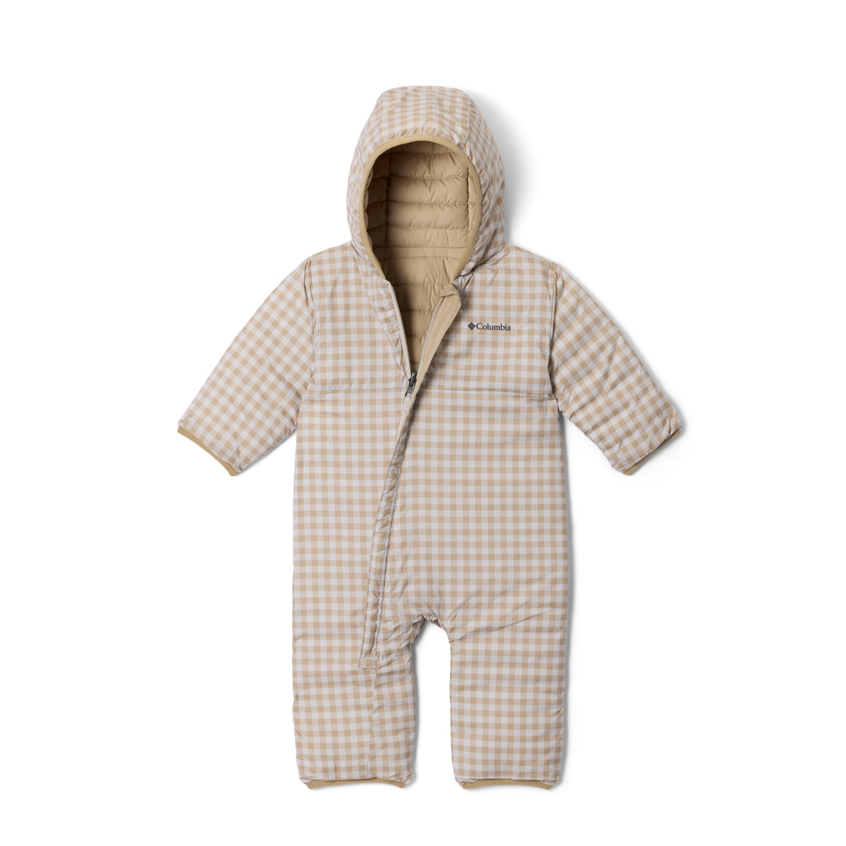 Columbia Powder Lite™ II Reversible Baby Bunting (Dark Stone)