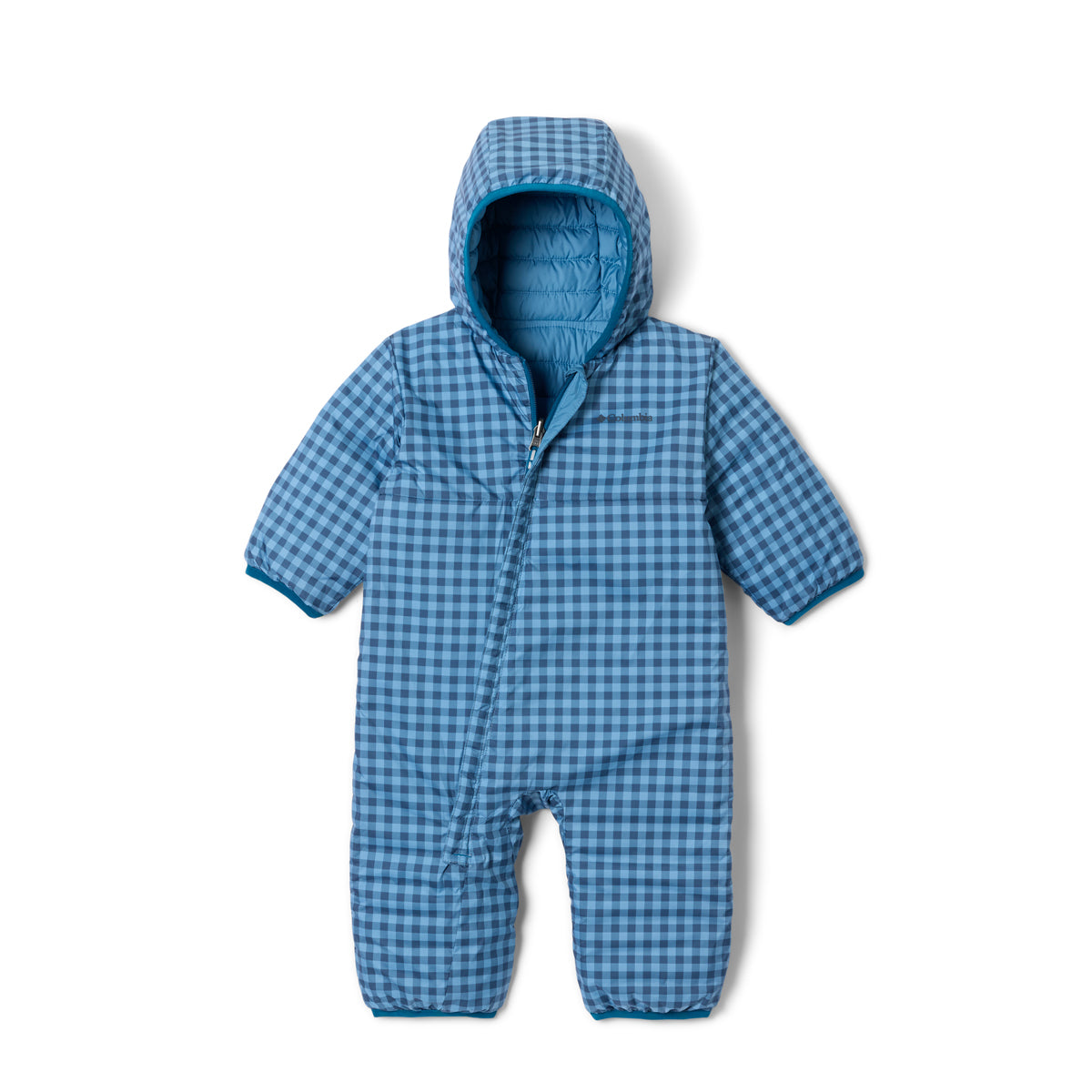 Columbia Powder Lite™ II Reversible Baby Bunting (Phoenix Blue)