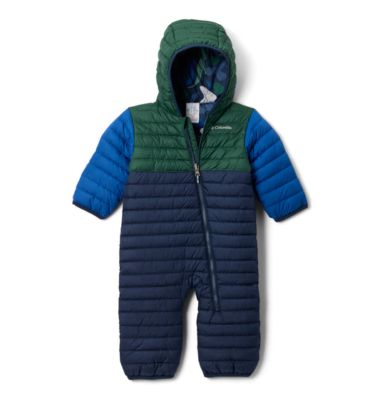 Columbia Powder Lite™ II Reversible Baby Bunting (Collegiate Navy)