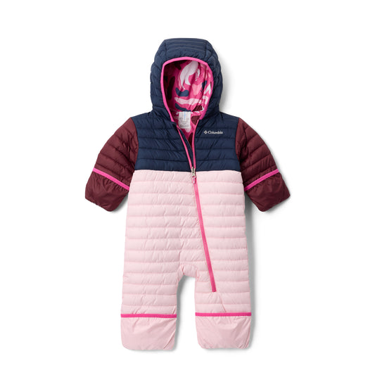 Columbia Powder Lite™ II Reversible Baby Bunting (Satin Pink)