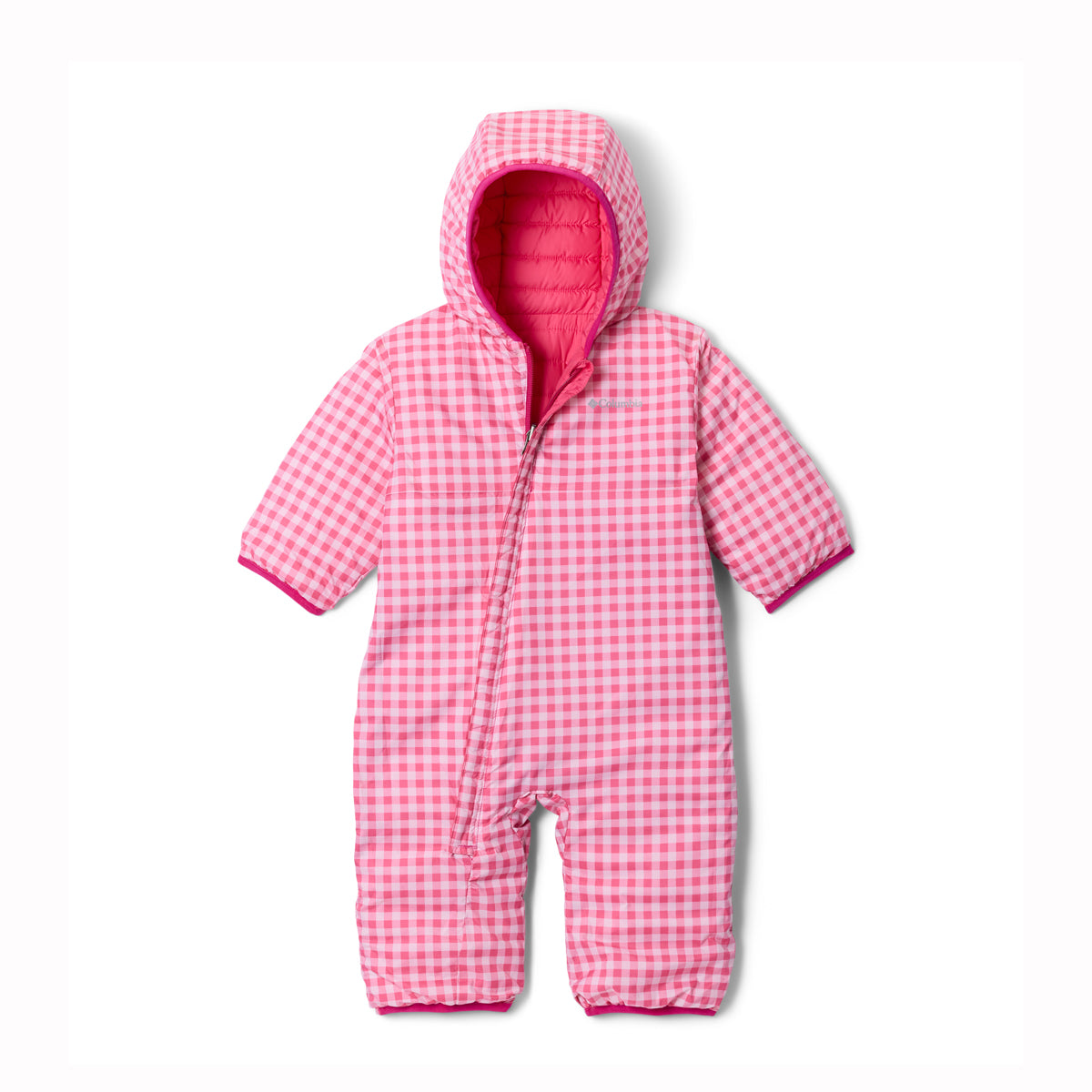 Columbia Powder Lite™ II Reversible Baby Bunting (Guava Pink)