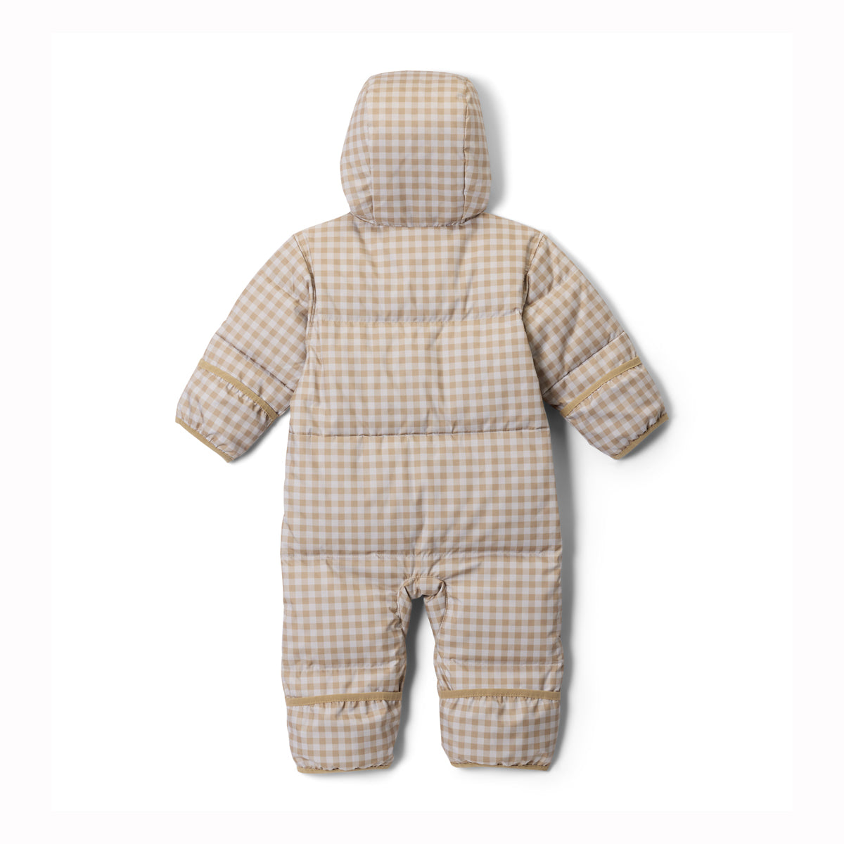 Columbia Snuggly Bunny Down Bunting (Ancient Fossil)