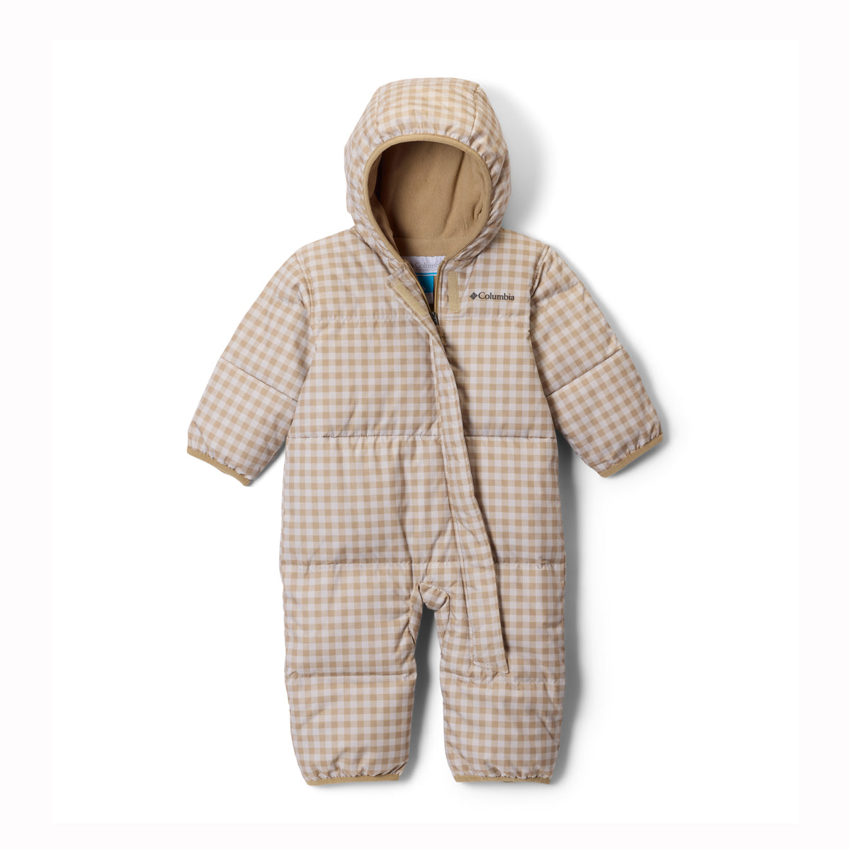 Columbia Snuggly Bunny Down Bunting (Ancient Fossil)