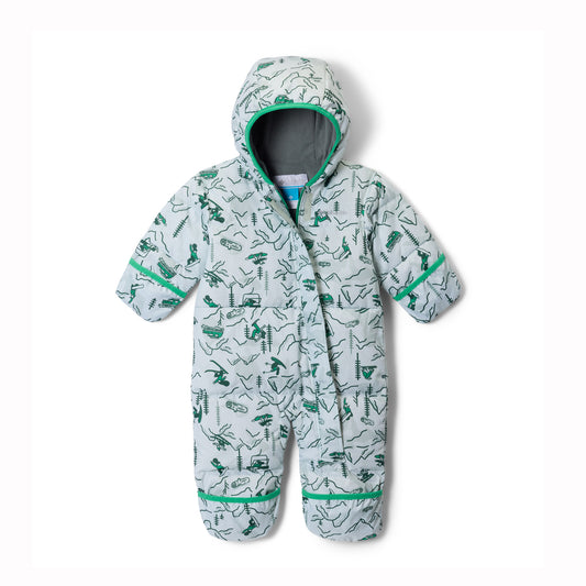 Columbia Snuggly Bunny Down Bunting (Mountopia)