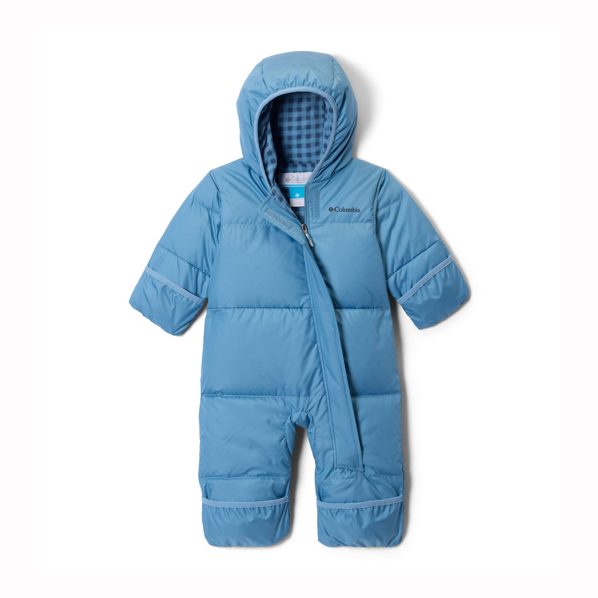 Columbia Snuggly Bunny Down Bunting (Rainy Day)