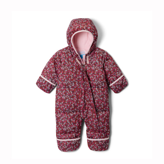 Columbia Snuggly Bunny Down Bunting (Posies)