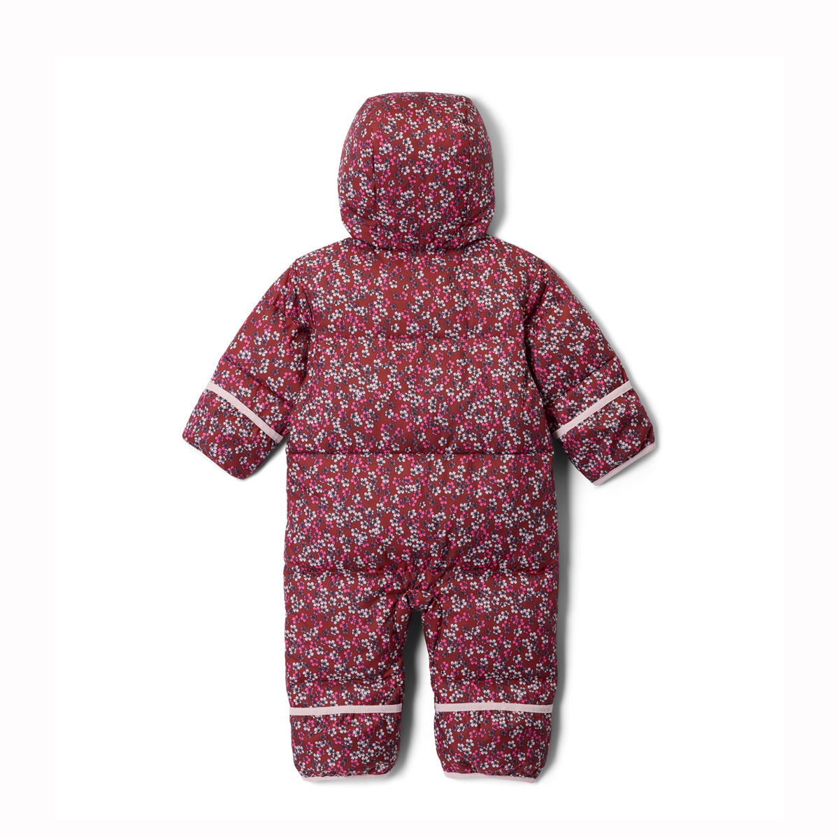 Columbia Snuggly Bunny Down Bunting (Posies)