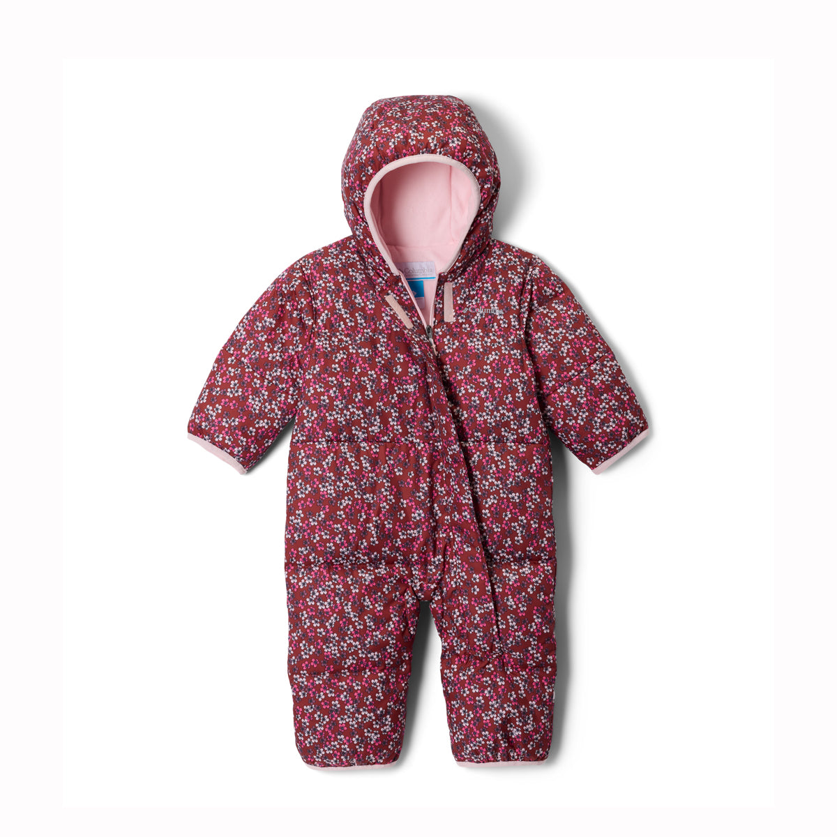 Columbia Snuggly Bunny Down Bunting (Posies)