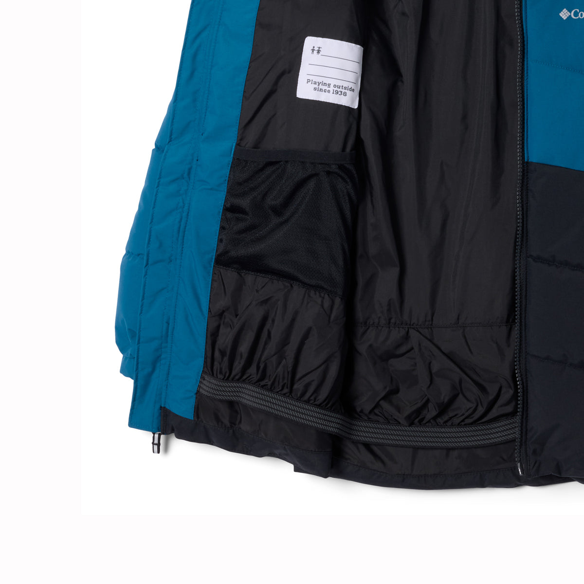 Columbia Boys Arctic Blast™ II Ski Jacket (Phoenix Blue)
