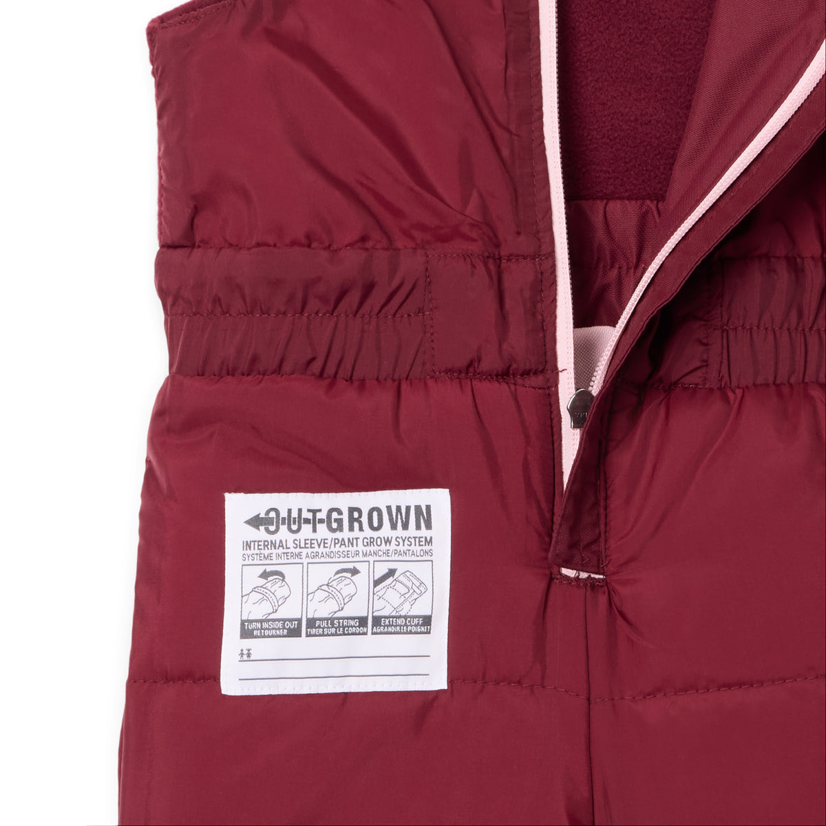 Columbia Kids' Buga III Ski Set (Satin Pink)