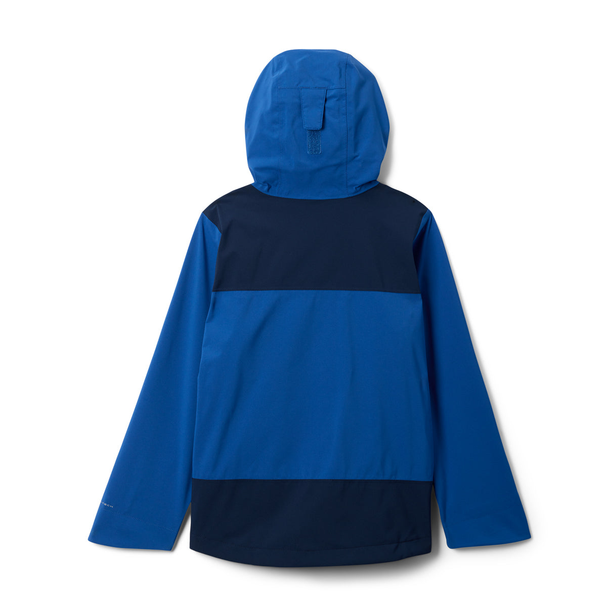 Columbia Kids Boulder Falls Waterproof Jacket (Mountain Blue)