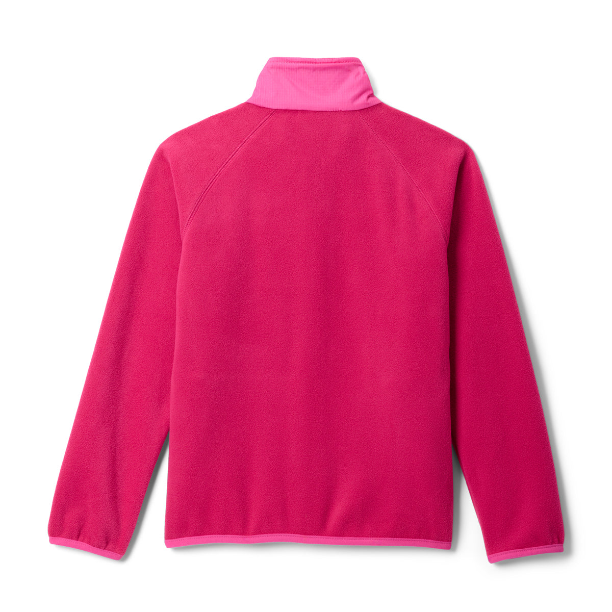 Columbia Girls Fast Trek Fleece Jacket (Guava Pink)