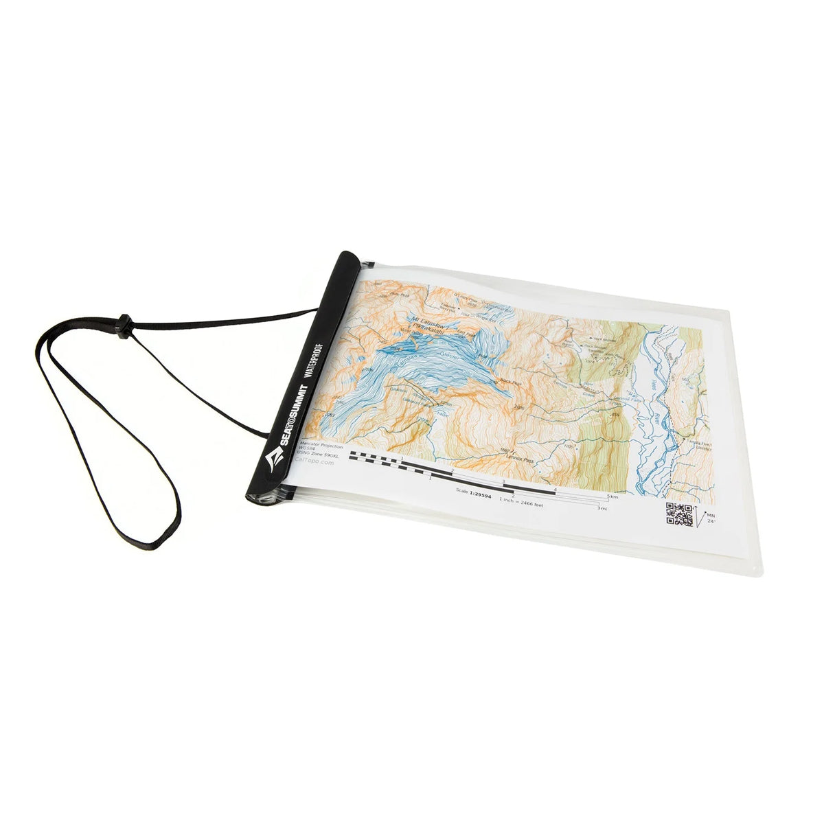 Sea To Summit Waterproof Map Case