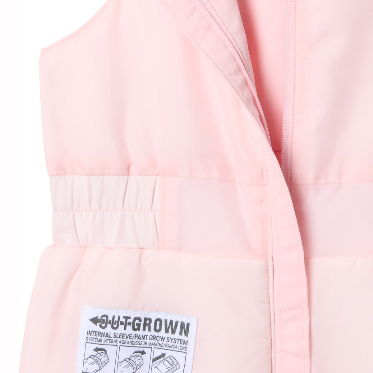 Columbia Kids' Buga III Ski Set (Mineral Pink)