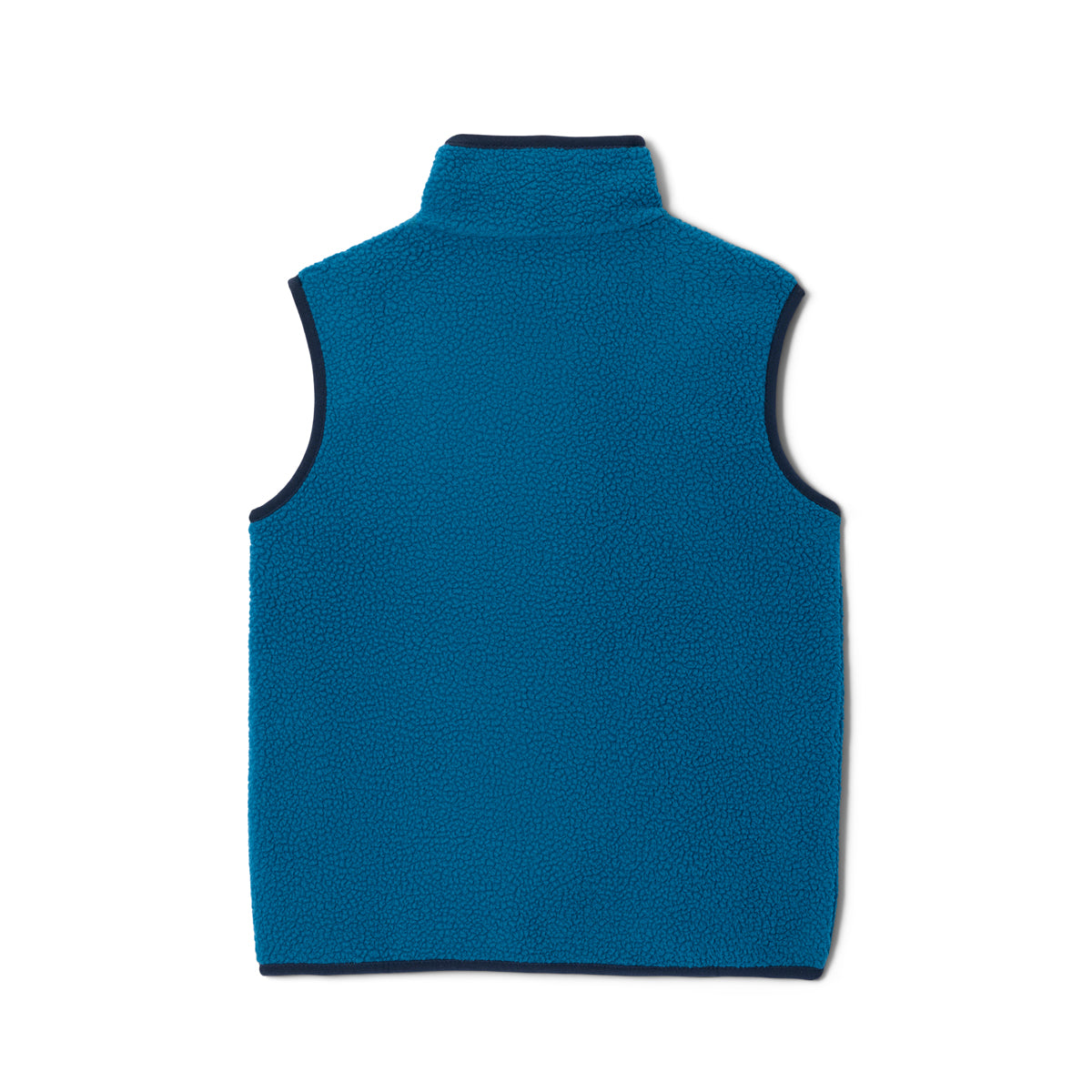 Columbia Kids Helvetia Fleece Vest (Phoenix Blue)