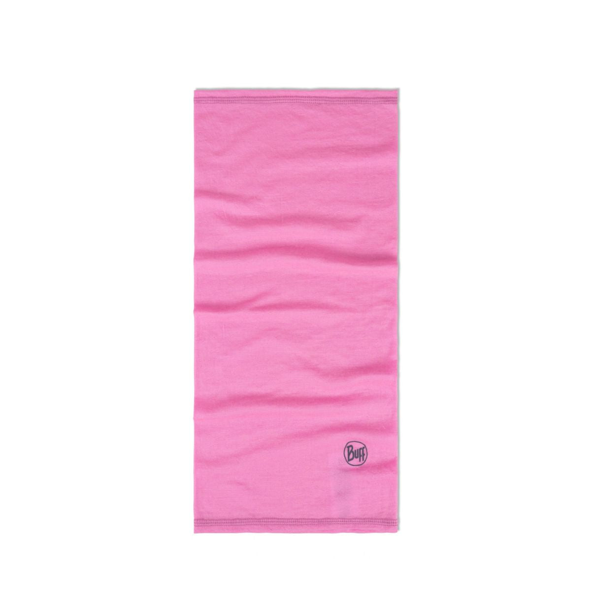 Buff Kids Neck Gaiter bright pink