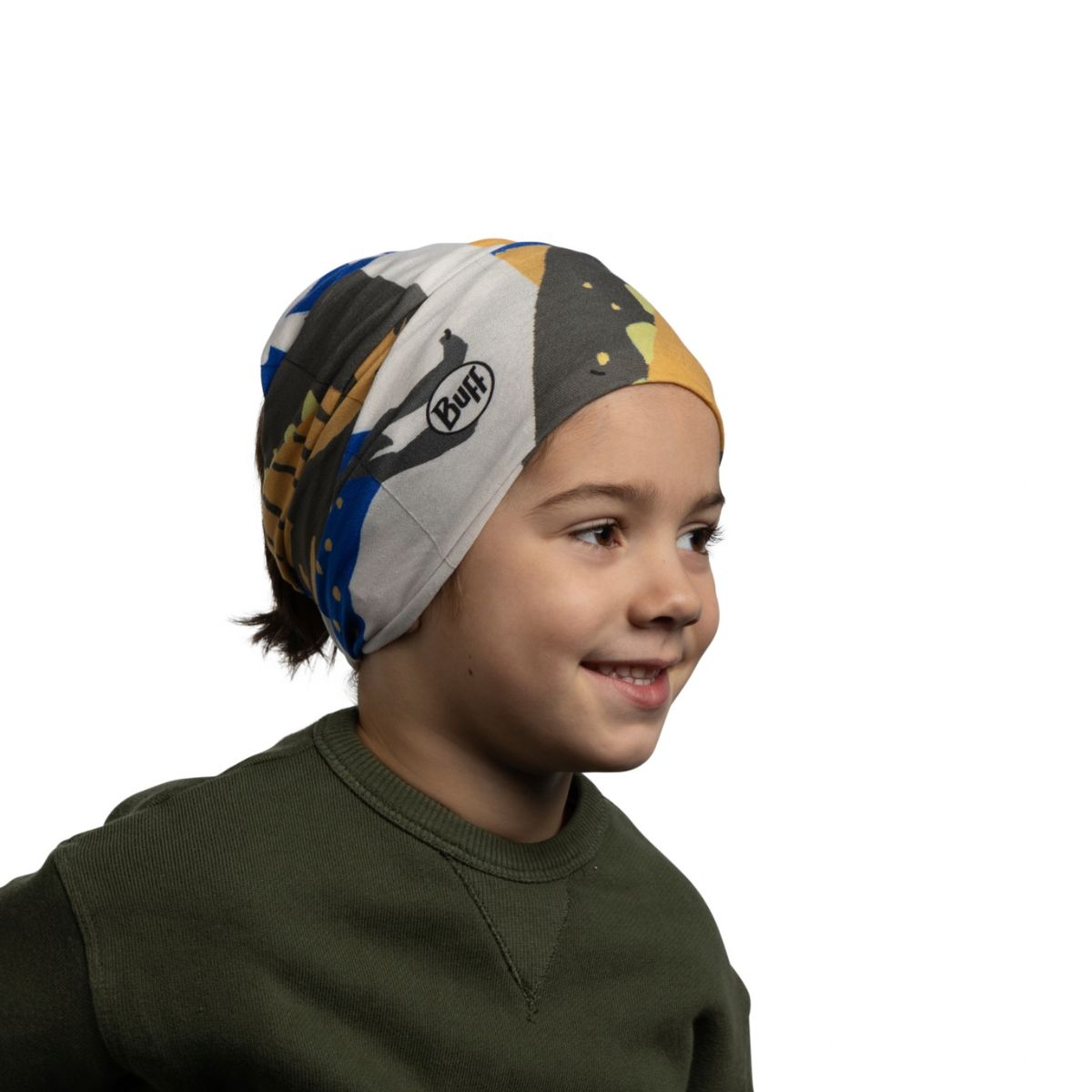 Buff Junior Neck Warmer (Triby Multi)