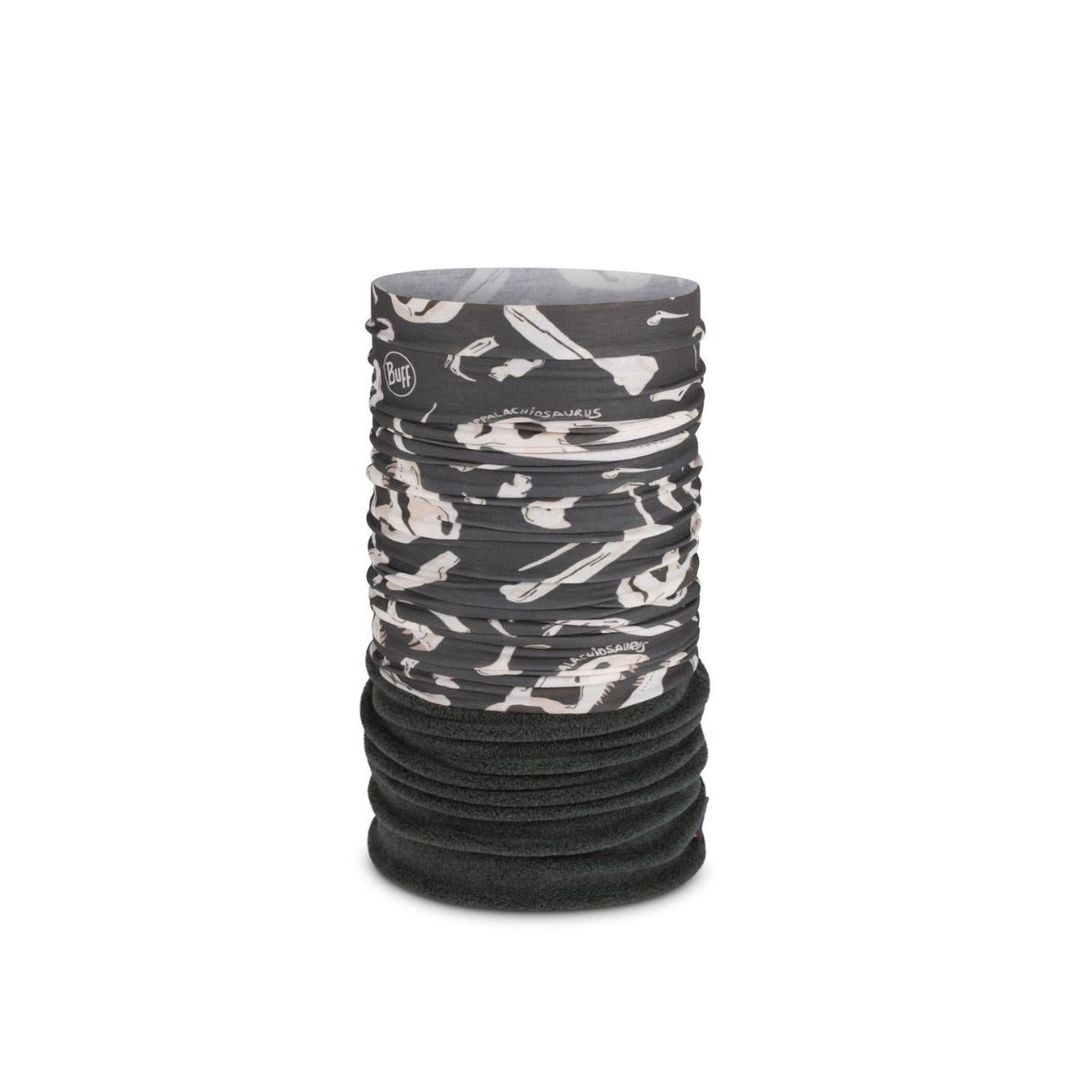 Buff Junior Polar Neck Warmer (Dinochi Grey)