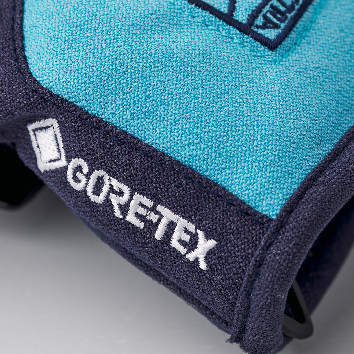 Hestra Gore-Tex Atlas Kids Ski Mittens (Navy)