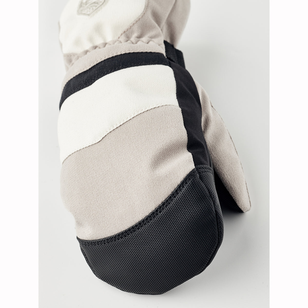 Hestra Gore-Tex Atlas Kids Ski Mittens (Beige)