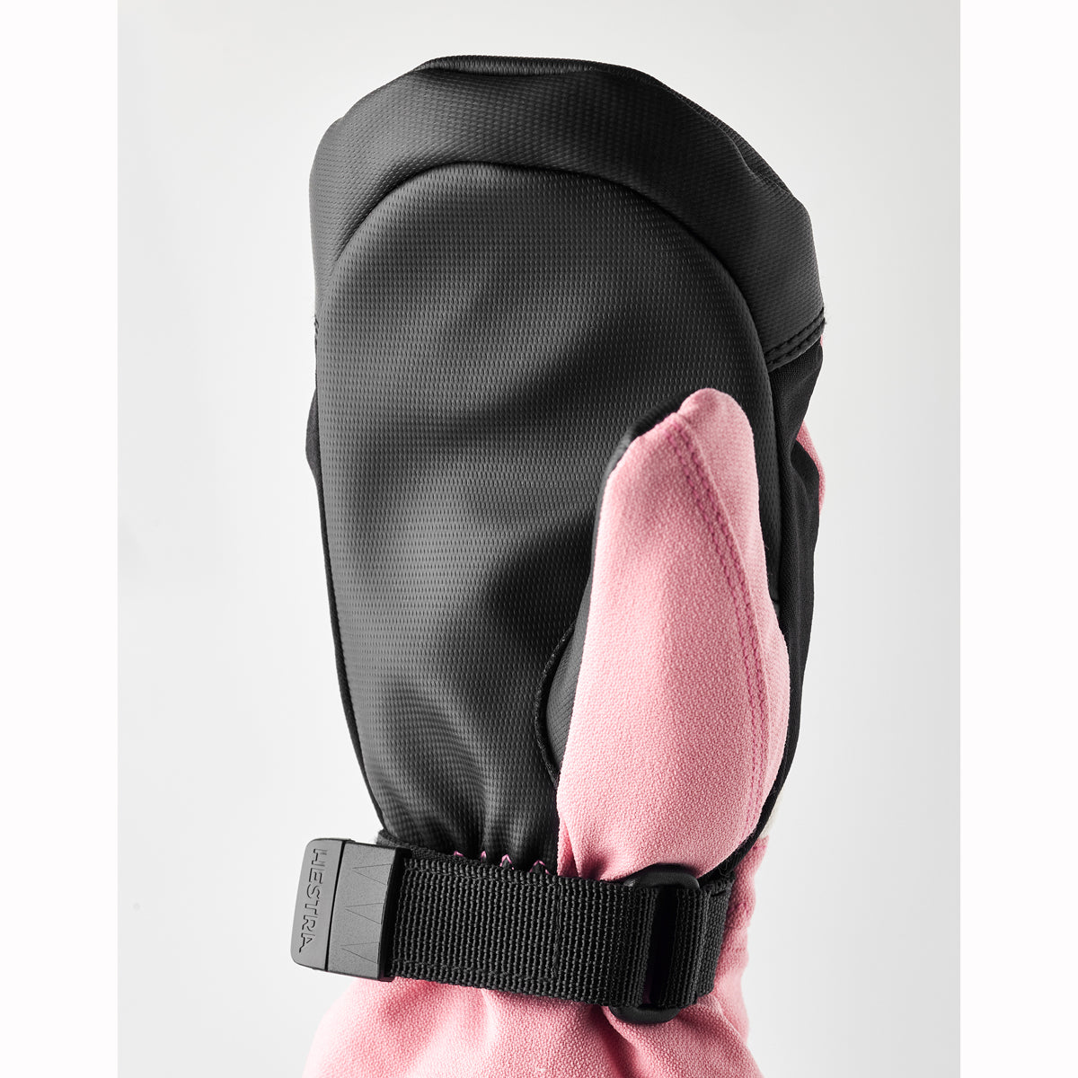 Hestra Gore-Tex Atlas Kids Ski Mittens (Pink)