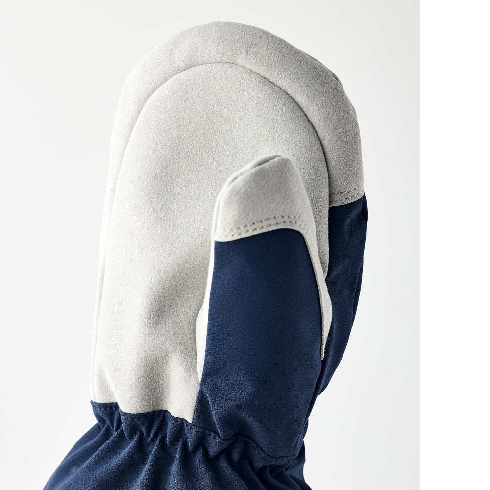 My First Hestra CZone Toddler Mittens (Navy)