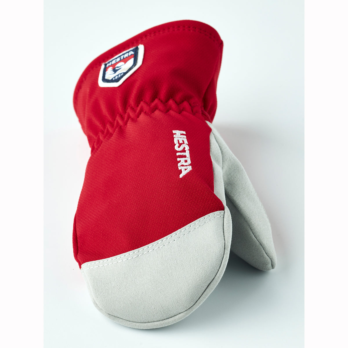 Hestra Vega CZone Toddler Mittens (Red)