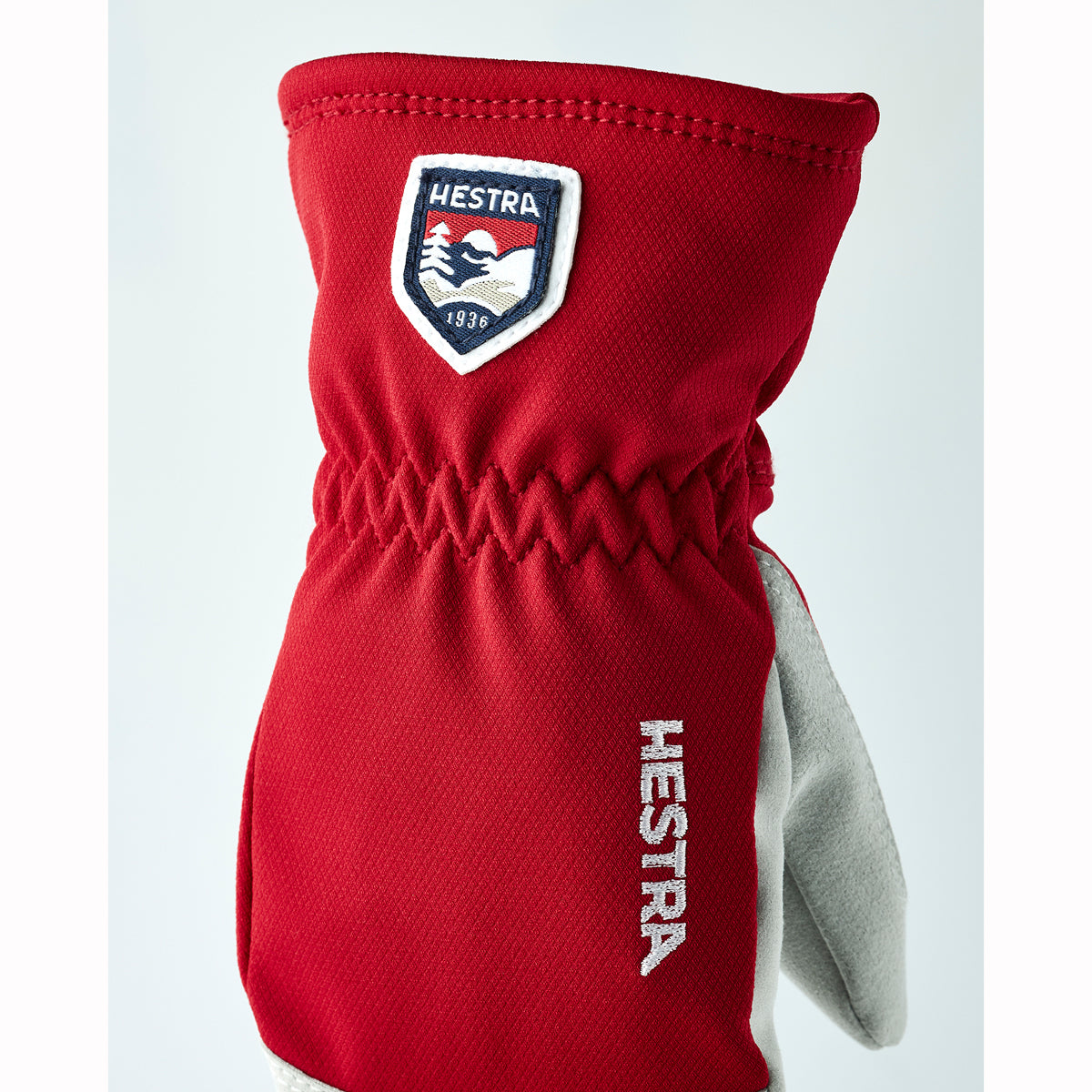 Hestra Vega CZone Toddler Mittens (Red)