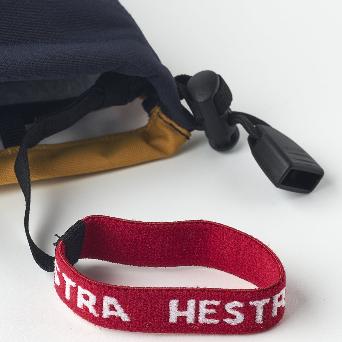 Hestra Kids Army Leather Heli Ski Mittens (Multi)