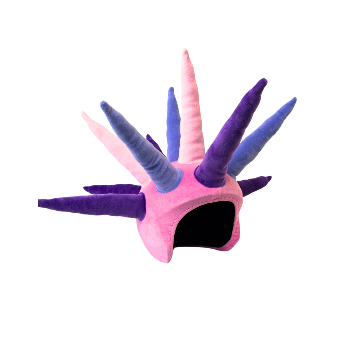 Coolcasc Kids Helmet Cover (Velvet Spike)