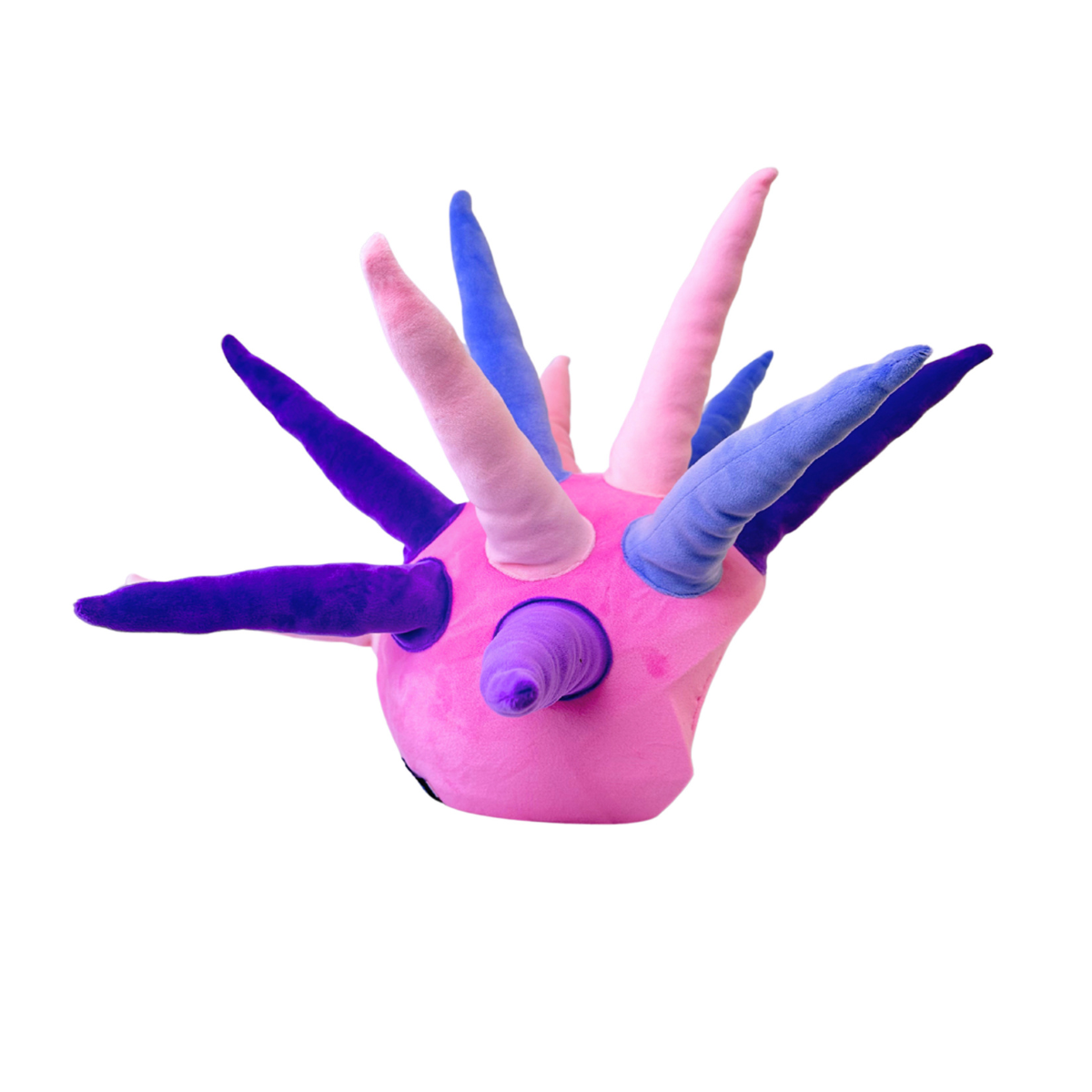 Coolcasc Kids Helmet Cover (Velvet Spike)