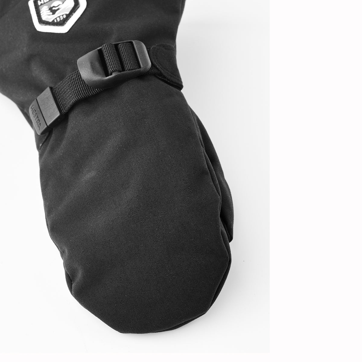Hestra Fjellvott Jr Kids Mittens (Black)