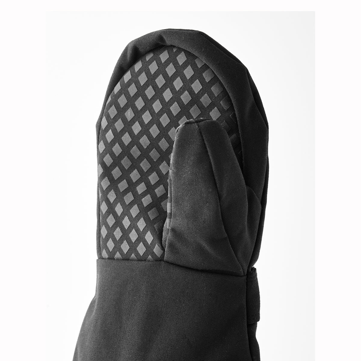 Hestra Fjellvott Jr Kids Mittens (Black)