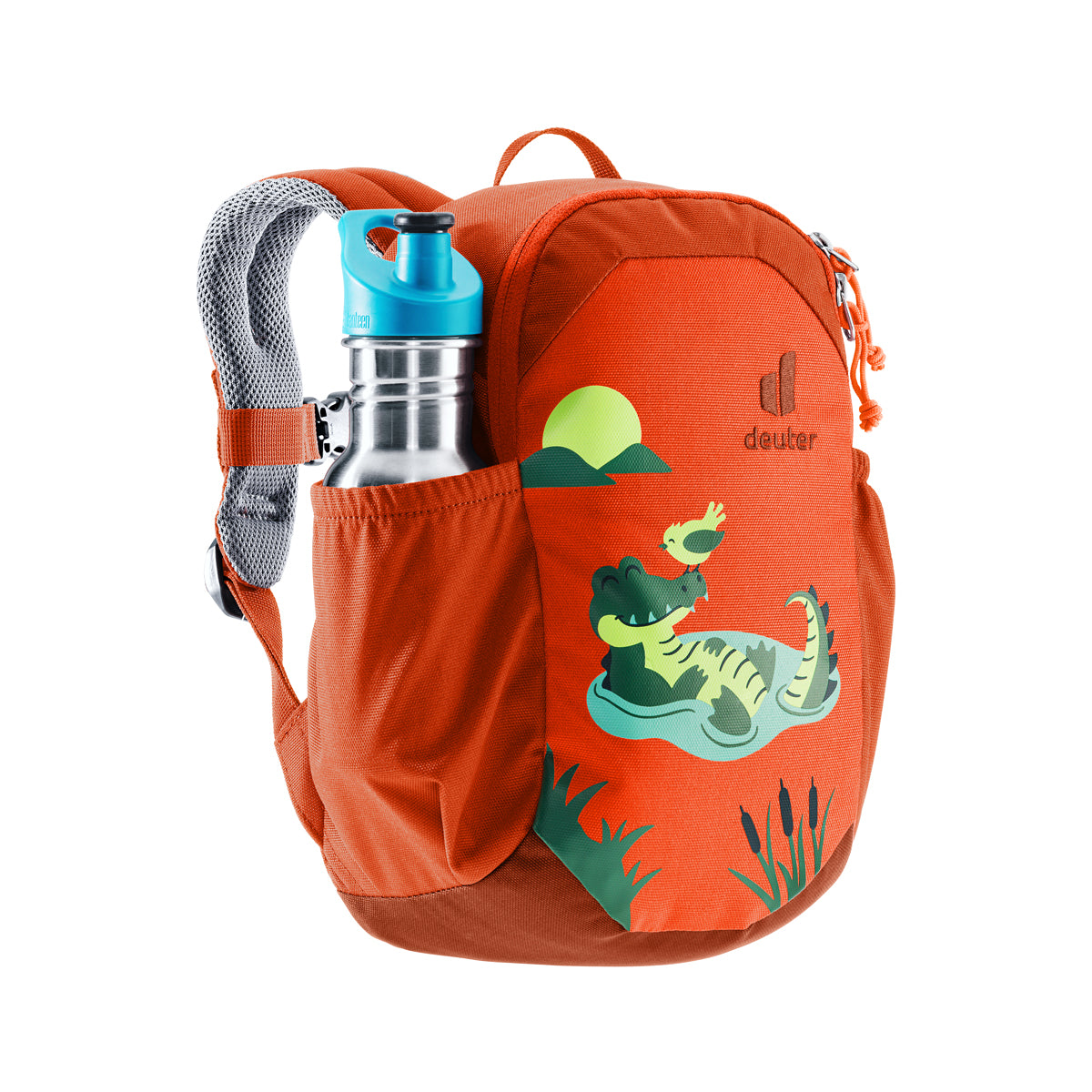 Deuter Pico Toddler Rucksack (Croc)