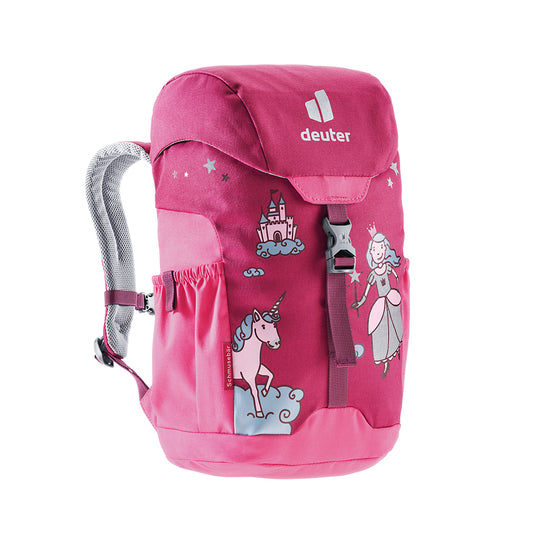 Deuter Kids Schmusebar Rucksack (Ruby)