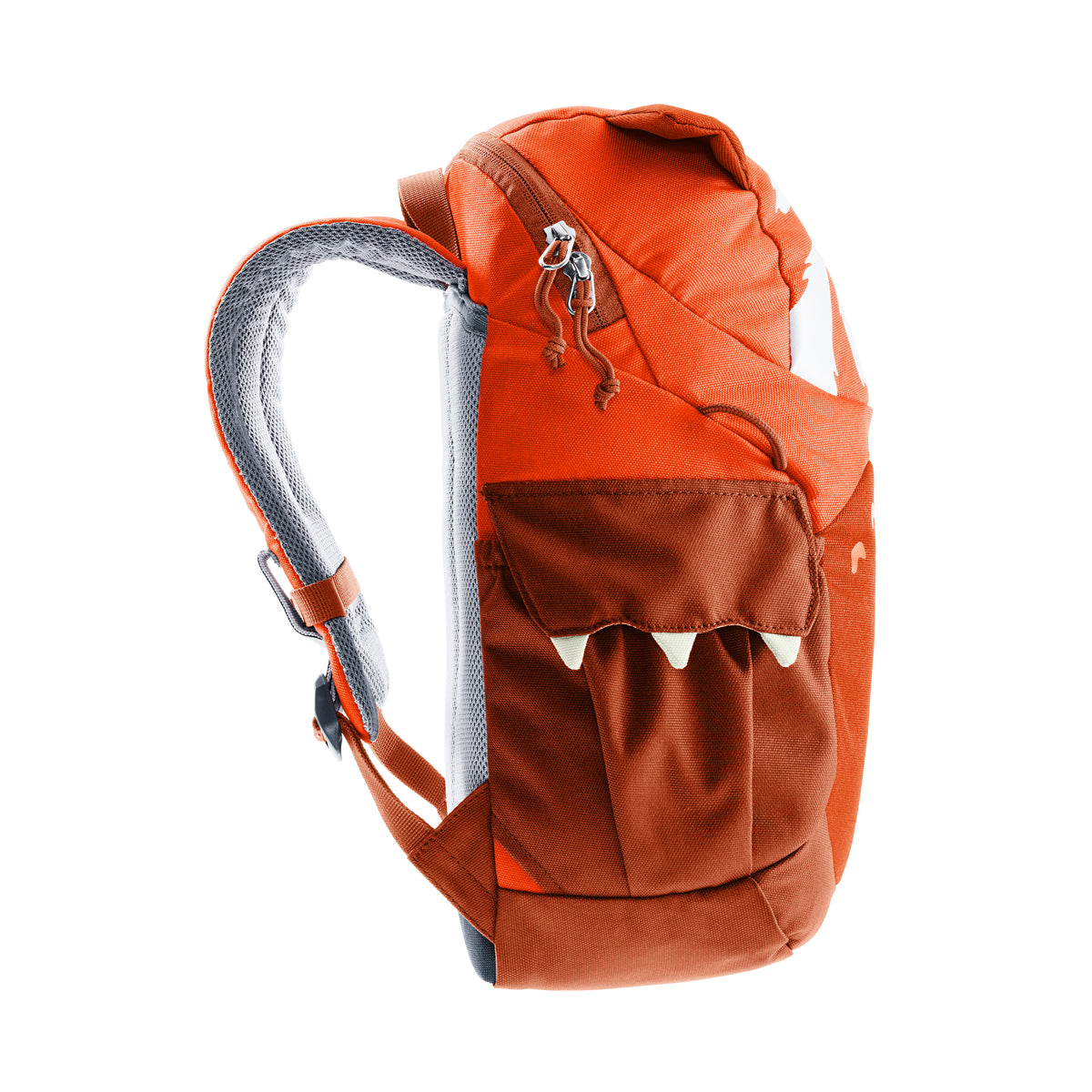 Deuter Kids Kikki Rucksack (Flame Brick)