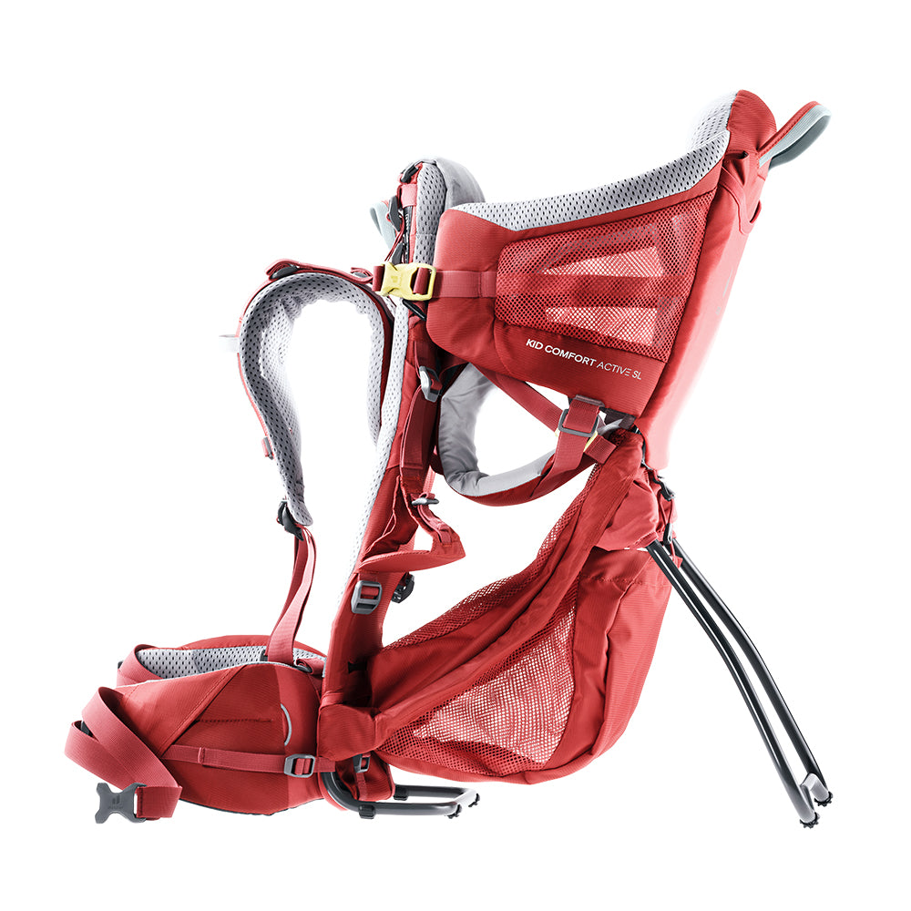 Deuter Kid Comfort Active SL Baby Carrier (Currant)