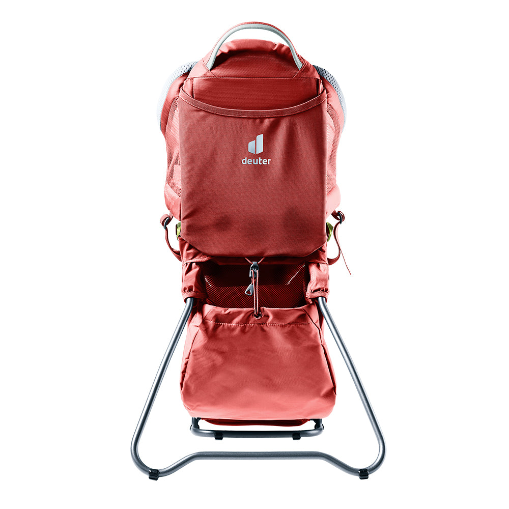 Deuter Kid Comfort Air Review: Our Take After 5 Years