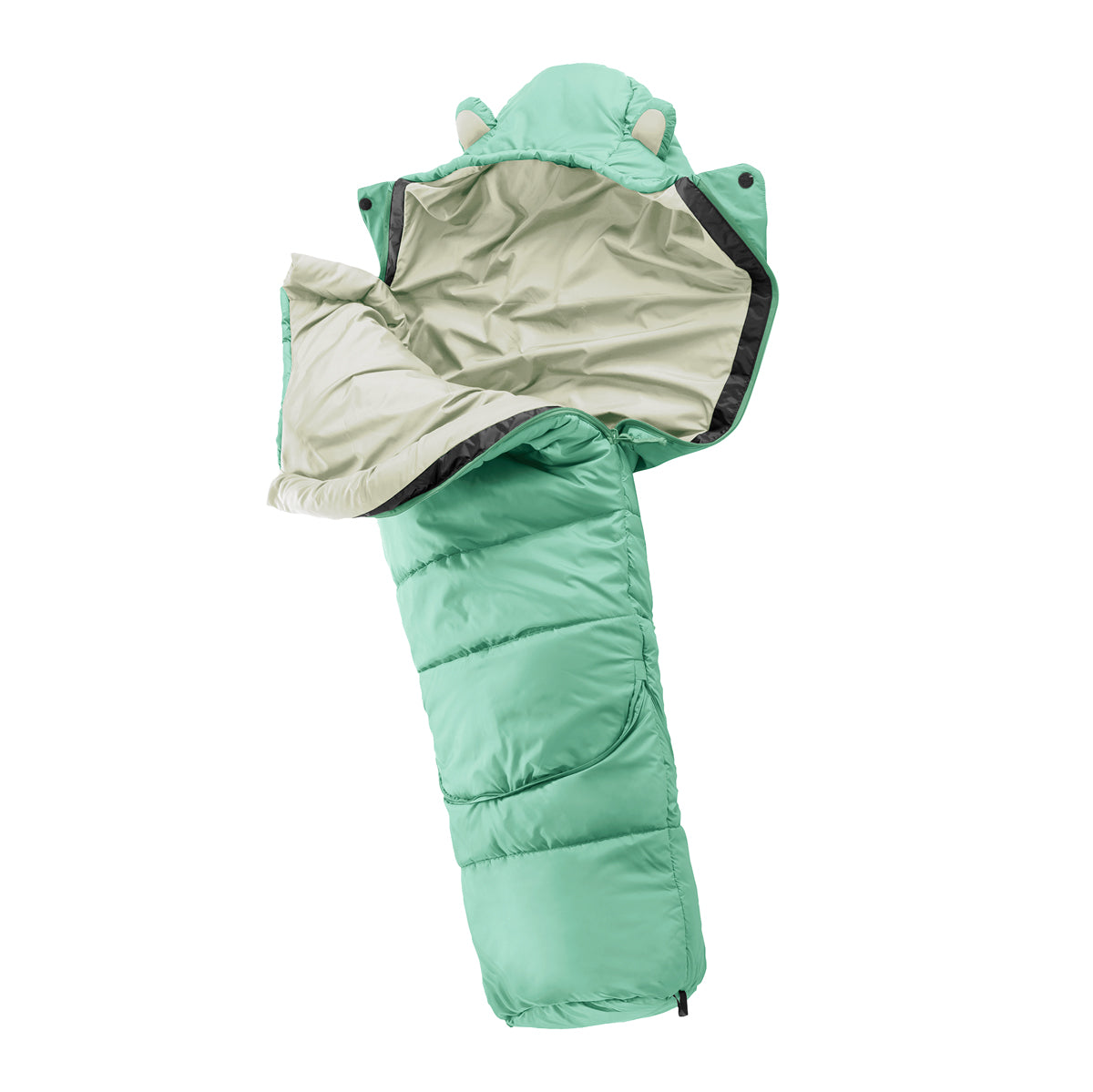 Deuter Little Star Expandable Toddler Sleeping Bag (Spearmint)