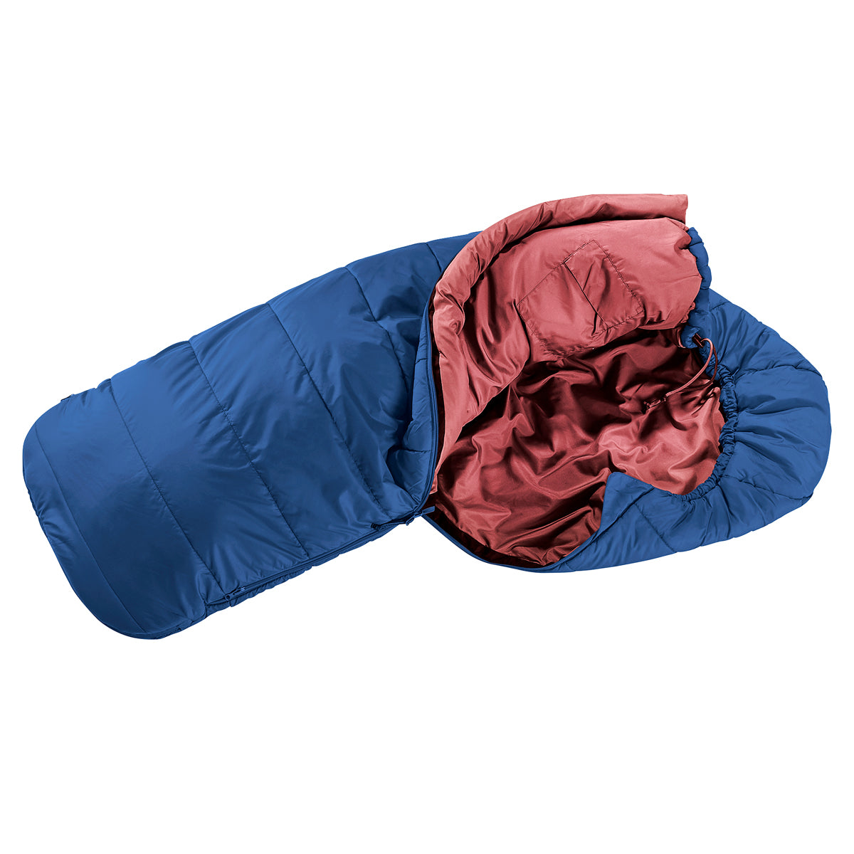 Deuter Starlight Expandable Kids Sleeping Bag (Night Blue)