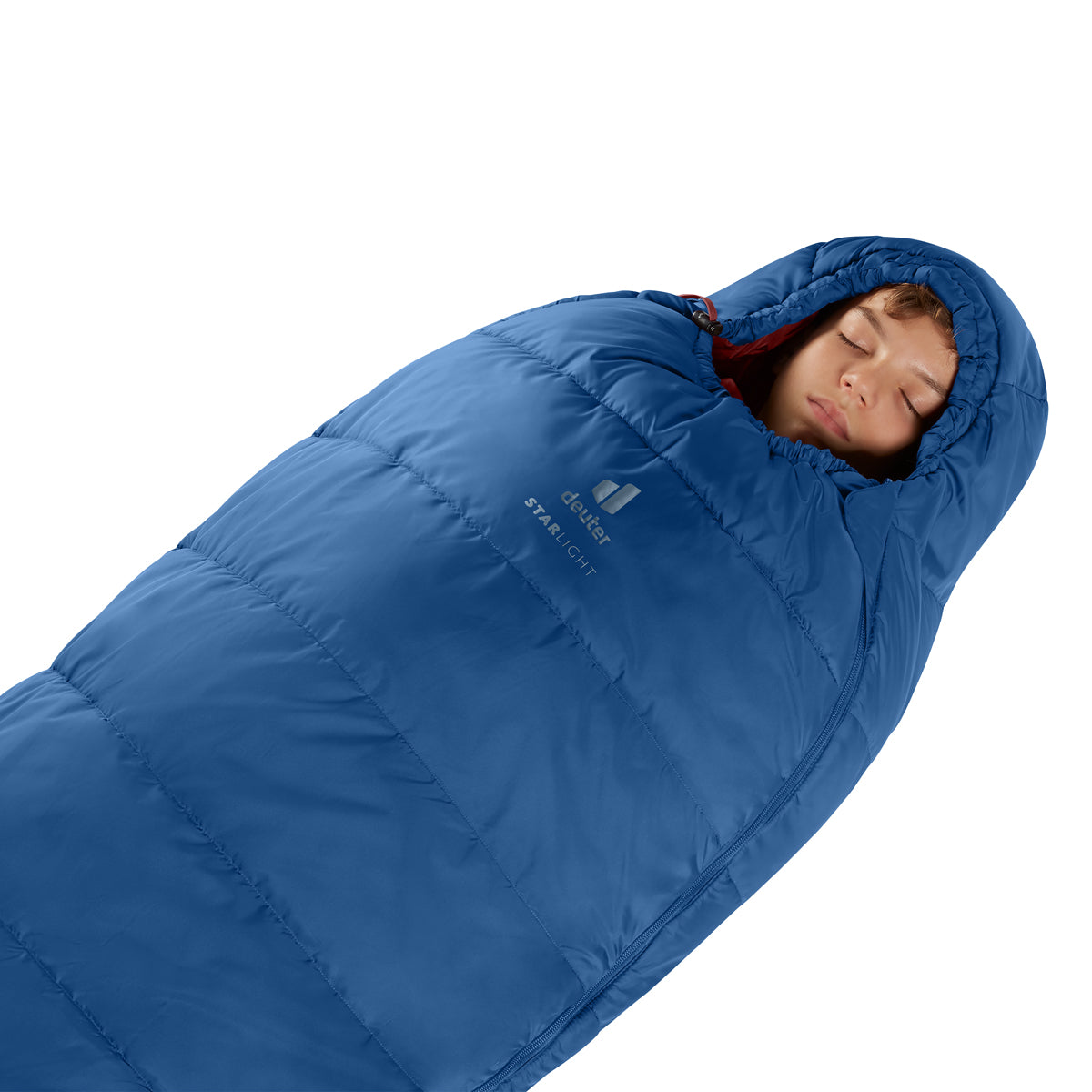 Deuter Starlight Expandable Kids Sleeping Bag (Night Blue)