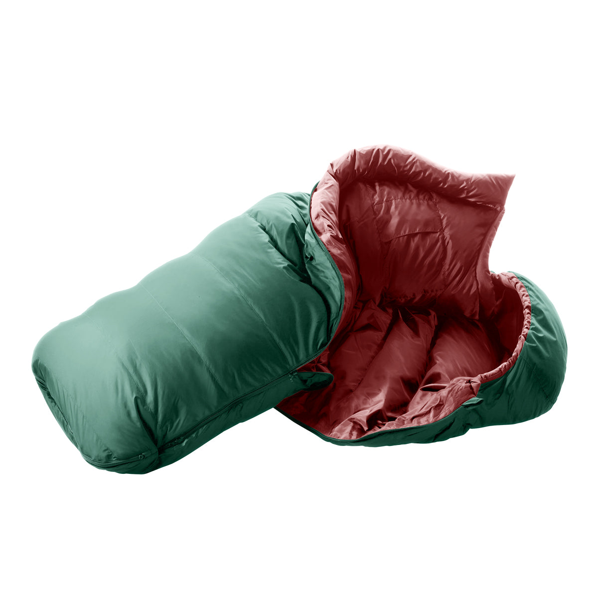 Deuter Starlight Down Kids Sleeping Bag (Seagreen)