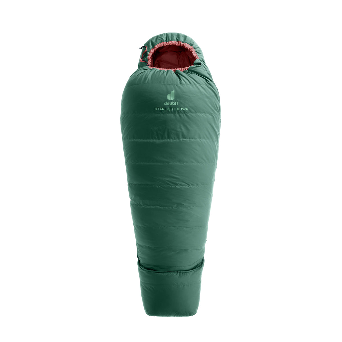 Deuter Starlight Down Kids Sleeping Bag (Seagreen)