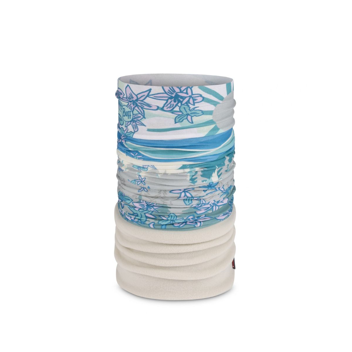 Buff Junior Polar Neck Warmer (Ashi Aqua)