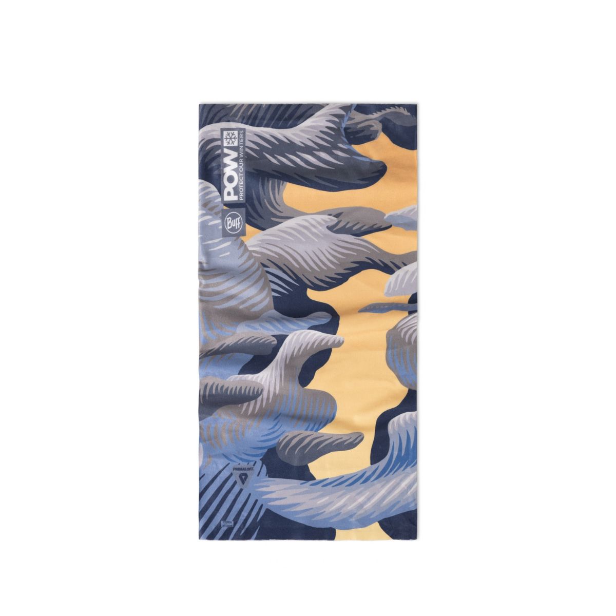 Buff Junior ThermoNet® Neck Warmer (POW Crowth Multi)