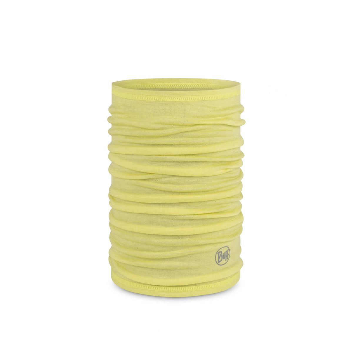 Buff Junior Merino Wool Neck Warmer (Lime)
