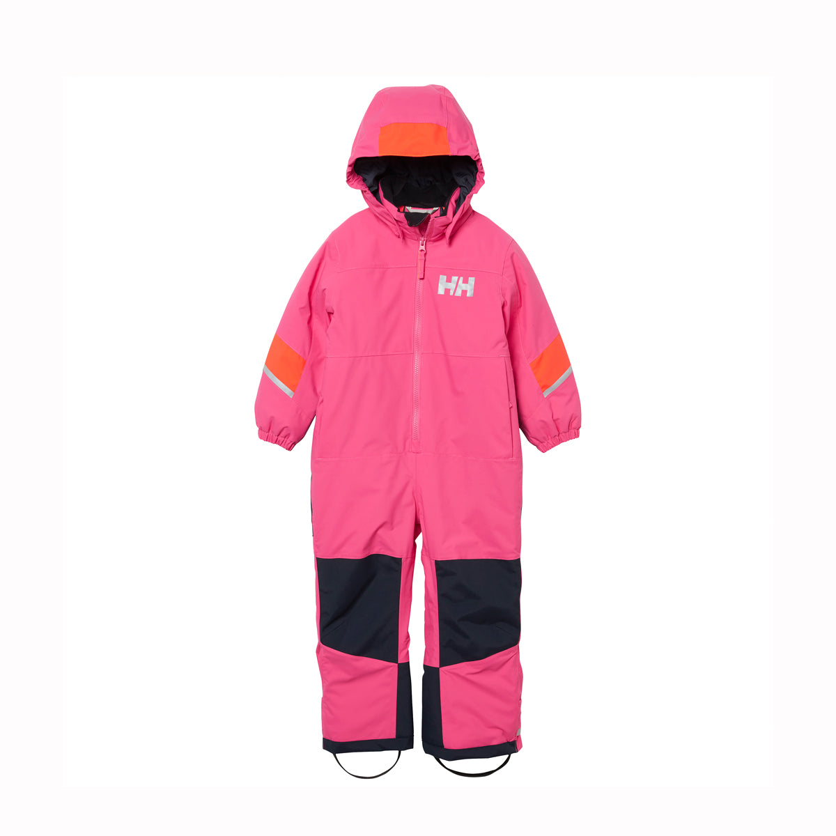 Helly Hansen Kids Rider Snow Suit (Hot Pink)