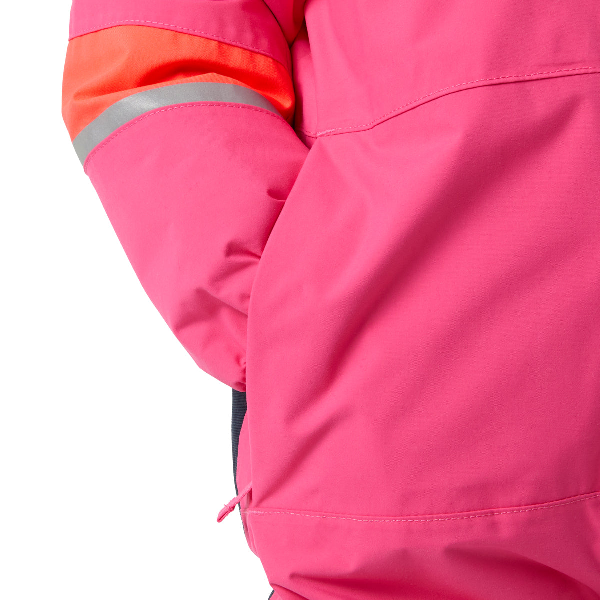 Helly Hansen Kids Rider Snow Suit (Hot Pink)
