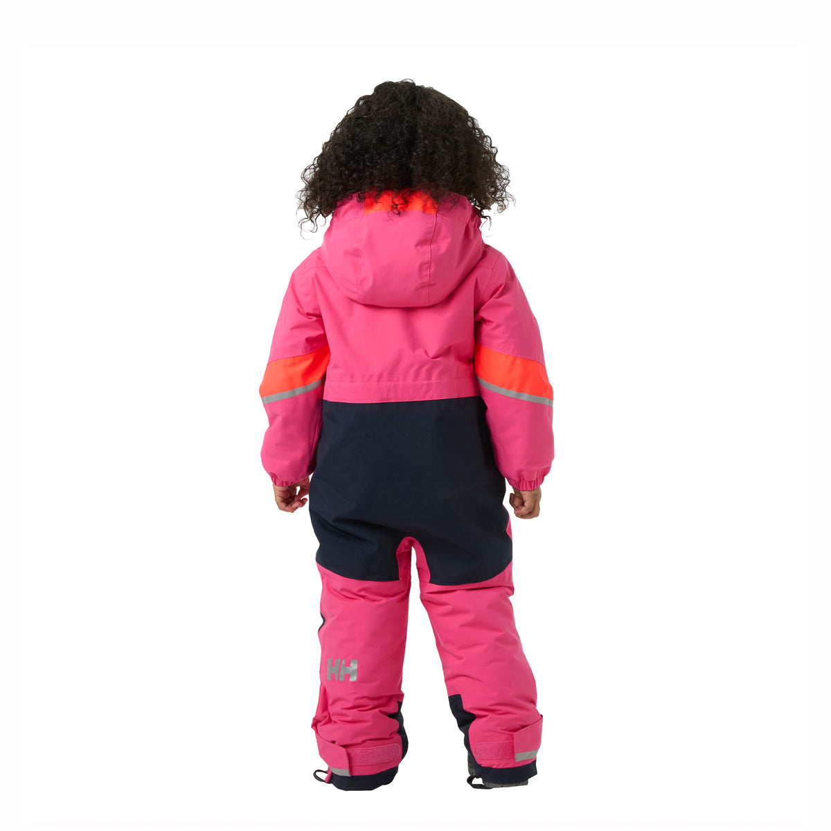 Helly Hansen Kids Rider Snow Suit (Hot Pink)