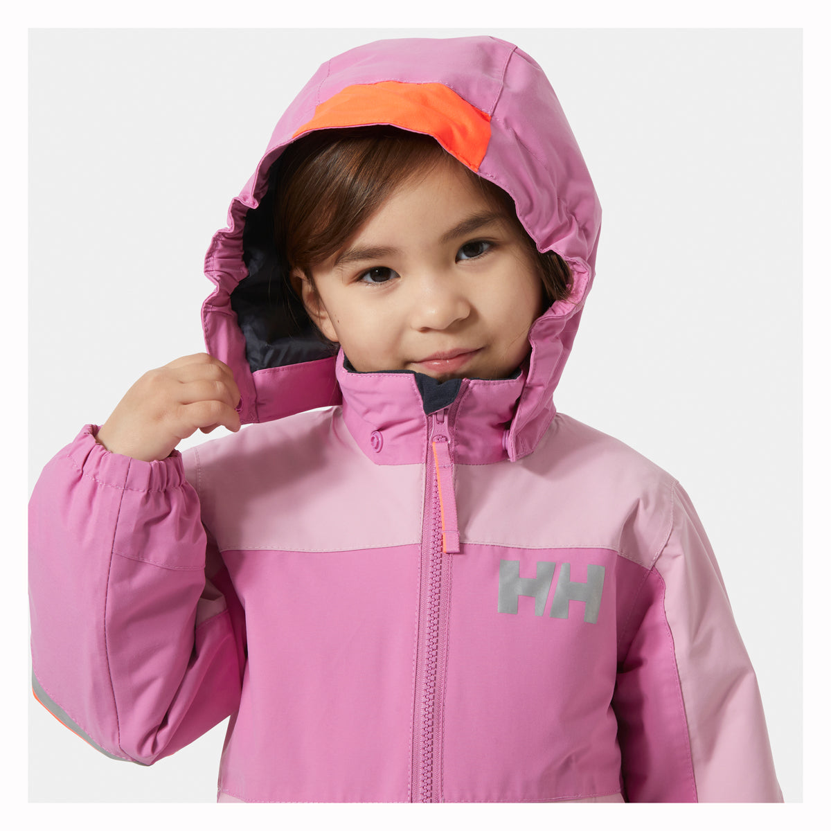 Helly Hansen Kids Rider Snow Suit (Pink)
